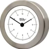 FISCHER Horloge à quartz 103 mm inox 1512U