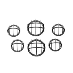 FRONT RUNNER Grilles de protection de feux arrières | Land Rover Defender