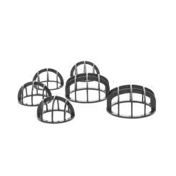FRONT RUNNER Grilles de protection de feux arrières | Land Rover Defender