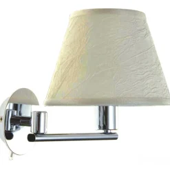 FS Maia Spot tête de lit articulé laiton chromé