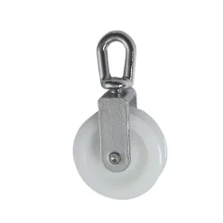 F&S poulie pour câble sur émerillon