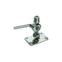 F&S Support antenne inox