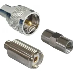GLOMEX Glomeasy Adaptateurs FME