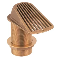 GUIDI Crépine passe-coque bronze