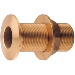 GUIDI Passe coque bronze tête bombée