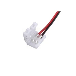 HABA Cingoli Connecteur d'alimentation bandeau LED | 8 mm