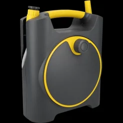 HABA Maas AquaFlow 10 - Tuyau d'eau plat sur enrouleur - 11,5 M