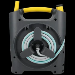 HABA Maas AquaFlow 10 - Tuyau d'eau plat sur enrouleur - 11,5 M