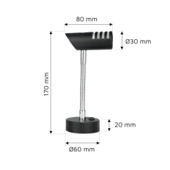 HABA Sao spot flexible à LED