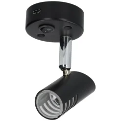 HABA Sao spot LED avec interrupteur et USB-C