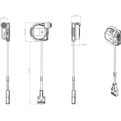 HAMMAR A1 Kit de réarmement | Mécanisme + cartouche 33 g