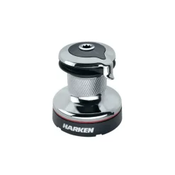 HARKEN Winch Radial 1 vitesse chrome