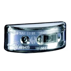 HELLA Clignotant latéral 56 x 23 mm