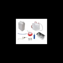 H2R Kit eau pour van | Avec évier | 13 L