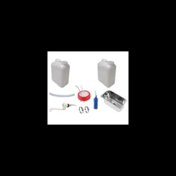 H2R Kit eau pour van | Avec évier | 13 L