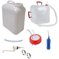 H2R Kit eau pour van | sans évier | 19 L