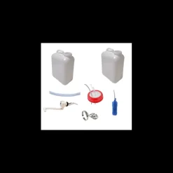 H2R Kit eau pour van | sans évier | 19 L