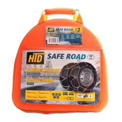 HTD Chaînes Saferoad taille 2 / 15" à 18"