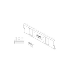 HUMMINBIRD Kit d'encastrement Solix 15