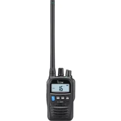 ICOM VHF IC-M85E