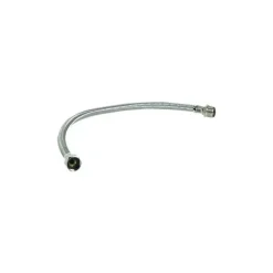 ISOTEMP Flexible inox eau chaude 1/2''