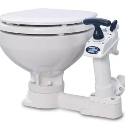 JABSCO WC Twist'n'lock compact