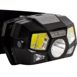 JAMET Lampe frontale rechargeable Trek