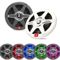 JBL Club Marine 6 | Paire de Haut-Parleurs 6,5"