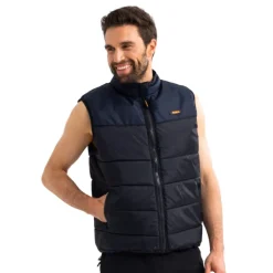 JOBE Doudoune flottante homme | Bleue