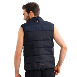JOBE Doudoune flottante homme | Bleue