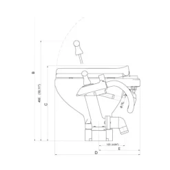 JOHNSON AquaT Manual Comfort