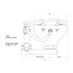 JOHNSON AquaT Manual Super Compact