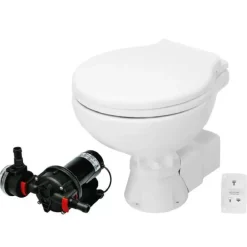 JOHNSON AquaT Silent Electric Compact
