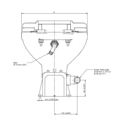 JOHNSON AquaT Silent Electric Comfort