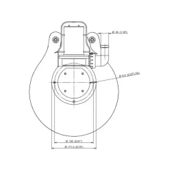 JOHNSON AquaT Silent Electric Comfort