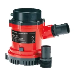 JOHNSON Heavy Duty Bilge 1600 GHP 100 L/min