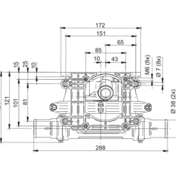 JOHNSON Viking Universal