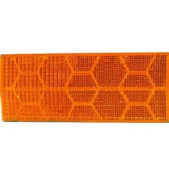 JOKON Catadioptre rectangle adhésif 110 x 44 mm