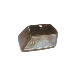 JOKON Eclairage de plaque noir 100 x 55 x 55 mm