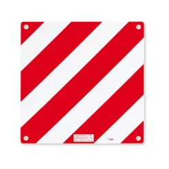 JOKON Panneau de signalisation Alu