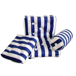 KAPOK Coussin double flottant