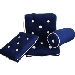 KAPOK Coussin double flottant