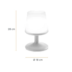 KOZIOL Light to go Lampe d'ambiance
