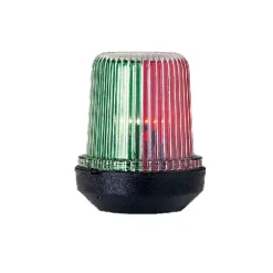 LALIZAS Classic LED 12 Feu tête de mât tricolore