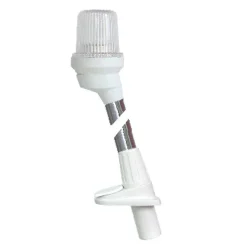 LALIZAS Feu blanc sur hampe encastrable