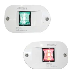 LALIZAS Fos LED Feux de navigation LED encastrés