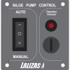 LALIZAS Tableau de commande pompe de cale