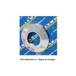 LEWMAR Pièces détachées Winch Ocean 44 & 46 ST