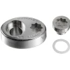 LEWMAR Récupération manuelle pour VX2/3 sans poupée
