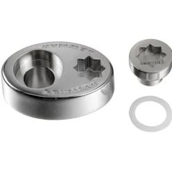 LEWMAR Récupération manuelle pour VX2/3 sans poupée